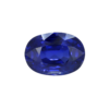 Blue Sapphire - Oval Cut 6.94 Ct.