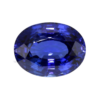 Blue Sapphire - Oval Cut 5.54 Ct.