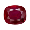 Ruby - Cushion Cut 3.75 Carats