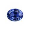 Blue Sapphire - Oval Cut 5.00 Carats