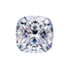 Moissanite Stone - Cushion Cut 2.50 Carat