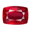 Ruby - Cushion Cut 5.80 Carats