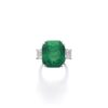 Exquisite Emerald Ring