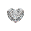 Moissanite Stone - Heart Shape 2.50 Carat