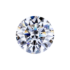 Moissanite Stone - Round Cut 1.25 Carat