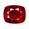 Ruby - Cushion Cut 6.94  Carats