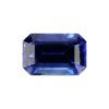 Blue Sapphire - Emerald Cut 8.60 Ct.