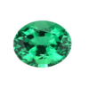 Zambian Emerald Stone - Oval Cut 8.00 Carat