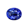 Blue Sapphire - Oval Cut 4.5 Carats