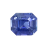 Blue Sapphire - Emerald Cut 10.02 Ct.