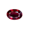 Ruby Stone - Oval Cut 4.75 Carat