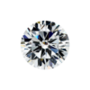 Moissanite Stone - Round Cut 1.50 Carat