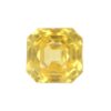 Yellow Sapphire Gemstone - Radiant Cut  5.45 Carat