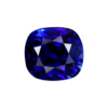 Blue Sapphire - Cushion Shape 6.02 Carats