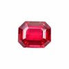 Ruby Stone - Radiant Cut 7.00 Carat