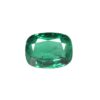 Emerald Stone - Cushion Cut 6.15 Carat