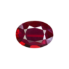 Ruby Stone - Oval Cut 6.50 Carat