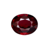 Ruby Stone - Oval Cut 6.80 Carat