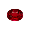Ruby Stone - Oval Cut 7.75 Carat