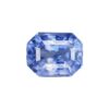 Pure Blue Sapphire Stone - Radiant Shape 4.55 Carat