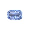 Blue Sapphire Stone - Octagonal Cut 10.00 Carat