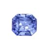 Pure Blue Sapphire Stone - Radiant Shape 7.00 Carat