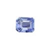 Blue Sapphire Stone - Octagonal Cut 9.00 Carat