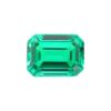 Zambian Emerald Stone - Emerald Cut 7.00 Carat