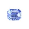 Blue Sapphire Stone - Octagonal Cut 11.00 Carat
