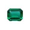 Zambian Emerald Stone - Emerald Cut 4.75 Carat