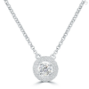 Diamond Pendant - 0.35 Carats