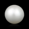 Southsea Pearl Moti - Round Shape 4.96 Carat