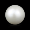 Southsea Pearl Moti - Round Shape 4.87 Carat