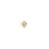 Elegant Design Diamond Nose Pin