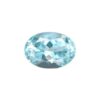 Aquamarine Stone - Oval Shape 4.73 Carat