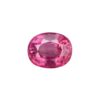 Pink Sapphire Gemtone - Oval Shape 5.15 Carat