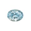 Aquamarine Stone - Oval Shape 5.15 Carat