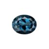 Blue Topaz Gemtone - Oval Shape 6.92 Carat