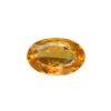 Citrine Gemtone - Oval Shape 4.80 Carat