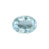 Aquamarine Stone - Oval Shape 5.70 Carat