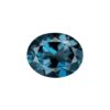 Blue Topaz Gemtone - Oval Shape 7.11 Carat