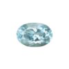 Aquamarine Stone - Oval Shape 5.82 Carat