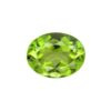 Peridot Gemtone - Oval Shape 5.15 Carat
