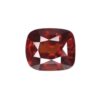 Hessonite Gemtone - Cushion Shape 5.35 Carat