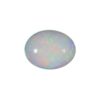 White Fire Opal - Oval Shape 7.13 Carat