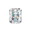 Brilliant Cut Moissanite Stone - Radiant Cut 2.50 Carat