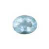 Aquamarine Stone - Oval Shape 6.15 Carat