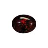 Black Fire Opal - Oval Shape 5.26 Carat