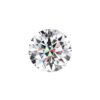 Brilliant Cut Moissanite Stone - Round Shape 3.00 Carat