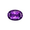 Amethyst Gemtone - Oval Shape 6.24 Carat